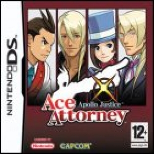 Apollo Justice - Ace Attorney