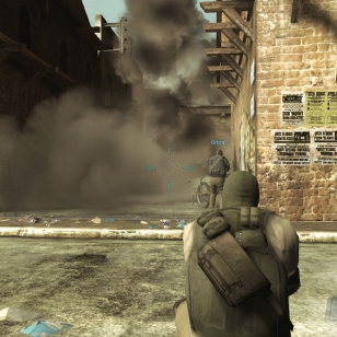 Tuorein kuvapläjäys PS3:n SOCOM:ista