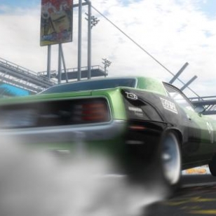 Need for Speed ProStreet 