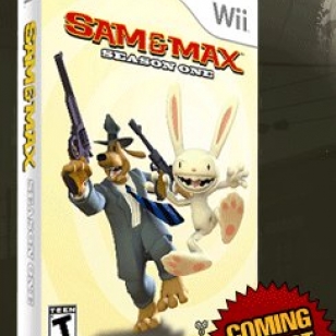 Sam & Max elokuussa Wiille