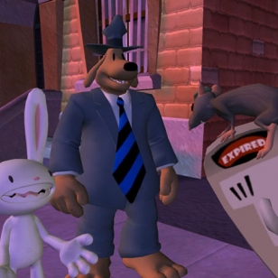 Sam & Max elokuussa Wiille