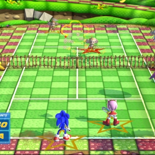 Sega Superstars Tennis