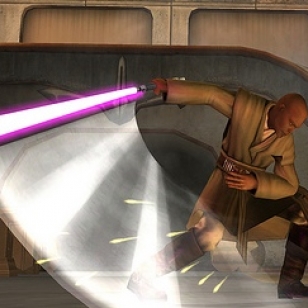 Pääohjelmoija: Star Wars. The Force Unleashed parhaimmillaan Wiillä