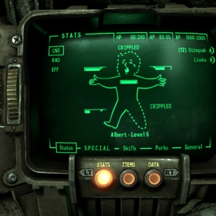 Kolme uutta Fallout 3 kuvaa