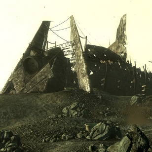 Kolme uutta Fallout 3 kuvaa