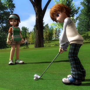 Everybody's Golf: World Tour