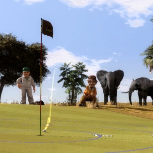 Everybody's Golf: World Tour