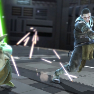 Uusi Star Wars -hahmo Soulcalibur IV:ään