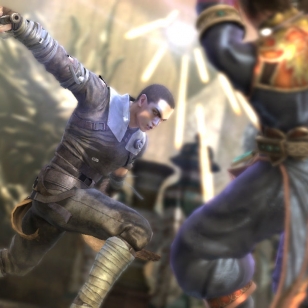 Uusi Star Wars -hahmo Soulcalibur IV:ään