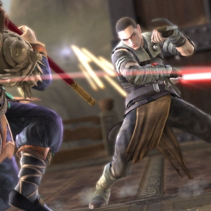 Uusi Star Wars -hahmo Soulcalibur IV:ään