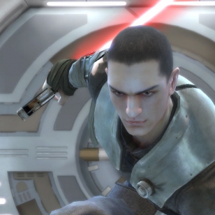 Uusi Star Wars -hahmo Soulcalibur IV:ään