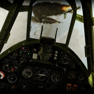 IL-2 Sturmovik kaartaa konsoleille