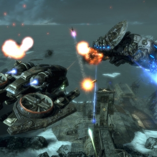 Annos tuoreita Unreal Tournament III -kuvia