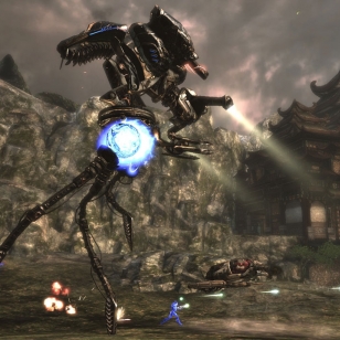 Annos tuoreita Unreal Tournament III -kuvia