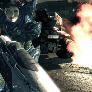 Annos tuoreita Unreal Tournament III -kuvia
