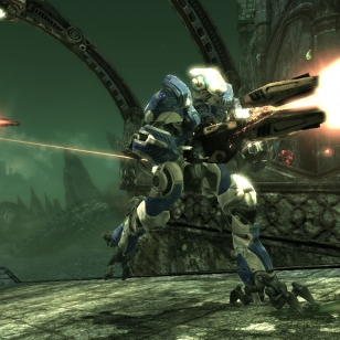 Annos tuoreita Unreal Tournament III -kuvia