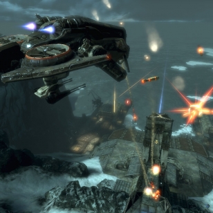 Annos tuoreita Unreal Tournament III -kuvia