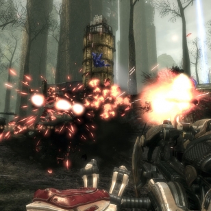 Annos tuoreita Unreal Tournament III -kuvia