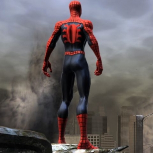 Tasapainolautaile Spider-Manin tahdissa