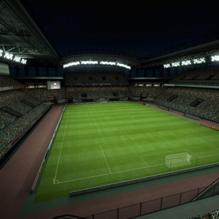 Konami yllättää: Pro Evolution Soccer 2009 syksyllä