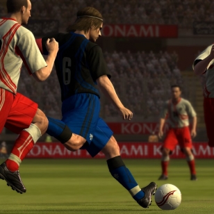 Konami yllättää: Pro Evolution Soccer 2009 syksyllä