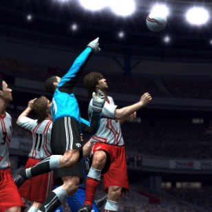 Konami yllättää: Pro Evolution Soccer 2009 syksyllä