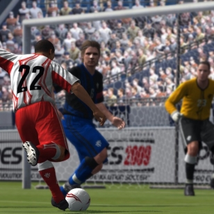 Konami yllättää: Pro Evolution Soccer 2009 syksyllä