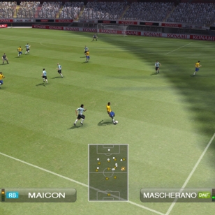 Konami yllättää: Pro Evolution Soccer 2009 syksyllä