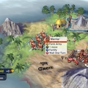 Sid Meier's Civilization Revolution