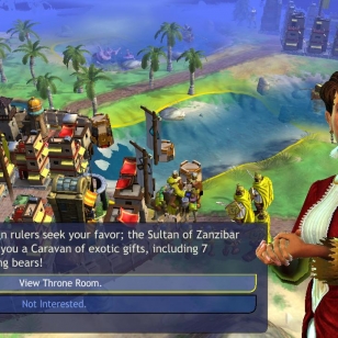 Sid Meier's Civilization Revolution