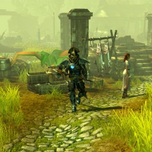 Sacred 2 lankeaa myös PlayStation 3:lle