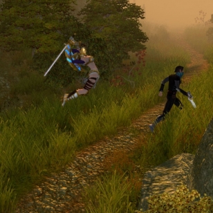 Sacred 2 lankeaa myös PlayStation 3:lle