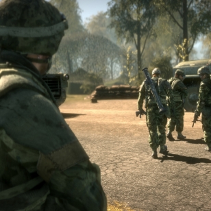 Battlefield: Bad Company