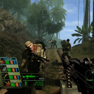 Raven Squad rikkoo RTS-rajoja Xbox 360:lla