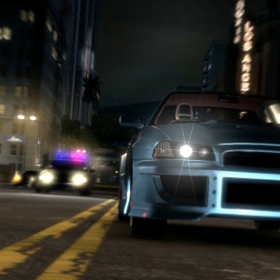 Rockstarin Midnight Club: LA kaasuttelee Burnoutin jalanjäljissä