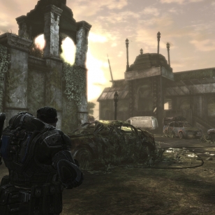 Gears of War 2:sta jättimäinen kasa uusia kuvia