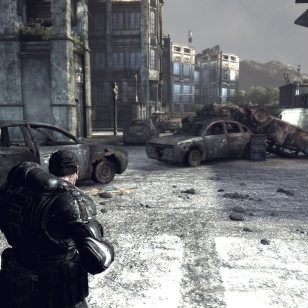 Gears of War 2:sta jättimäinen kasa uusia kuvia