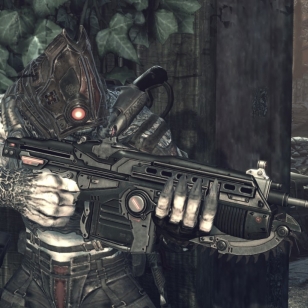 Gears of War 2:sta jättimäinen kasa uusia kuvia