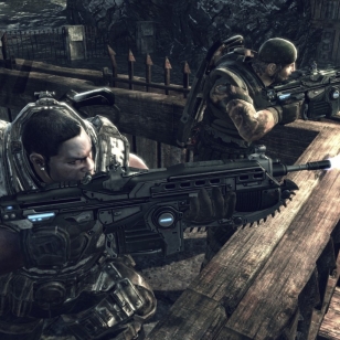 Gears of War 2:sta jättimäinen kasa uusia kuvia