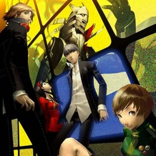 Persona 4 jouluksi Jenkkeihin
