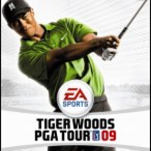 Tiger Woods PGA Tour 09