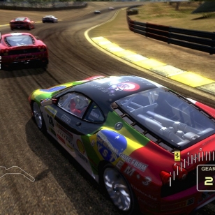 PS3:n Ferrari Challengeen tulossa kaikki Ferrarit