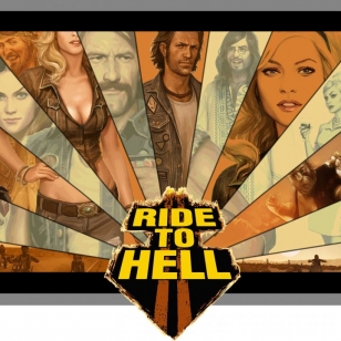 60-luvun biker-peli ensi vuonna