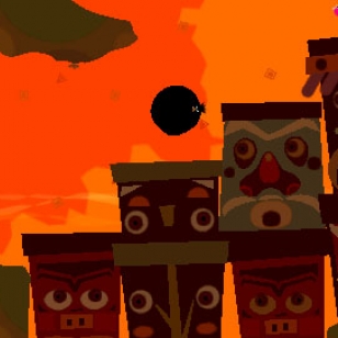 LocoRoco 2:lle kotisivut