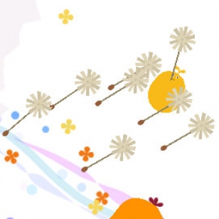 LocoRoco 2:lle kotisivut