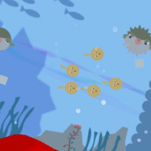 LocoRoco 2:lle kotisivut