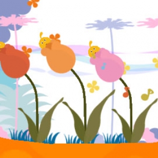 LocoRoco 2:lle kotisivut