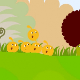 LocoRoco 2:lle kotisivut