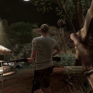 Far Cry 2:n tuoreimmat kuvat