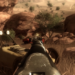 Far Cry 2:n tuoreimmat kuvat